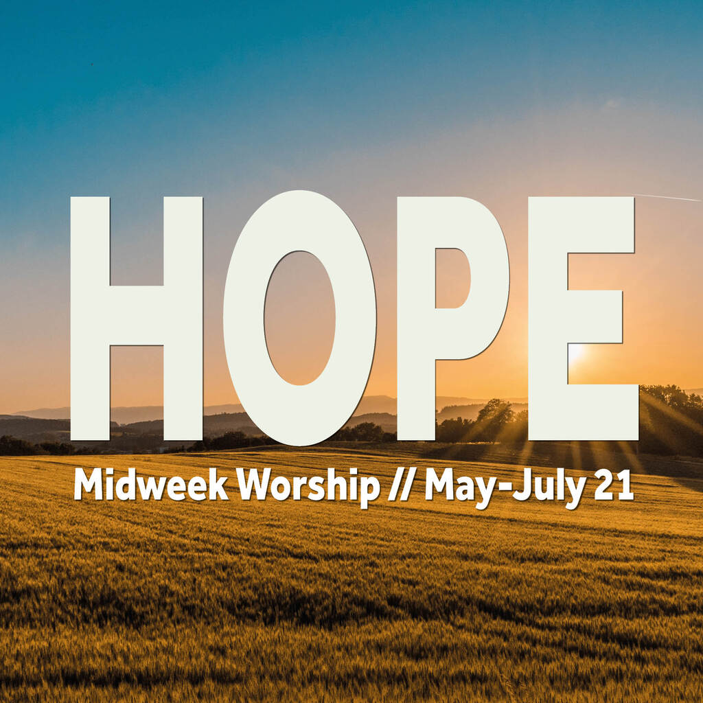 Midweek Service Midweek Service