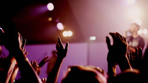 Lee Worship Night