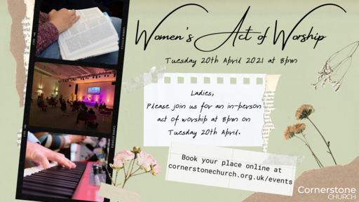 Women's Act of Worship