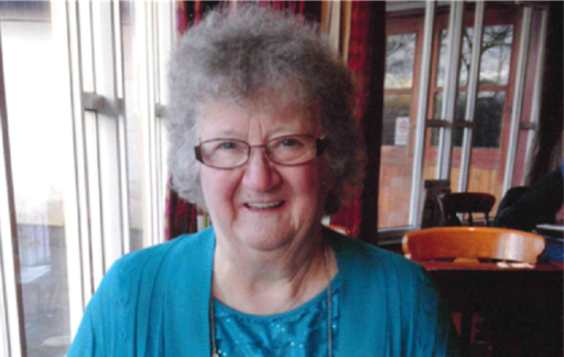 Thanksgiving service for the life and faith of Gill Fox