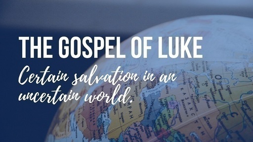 The 7pm Service - in person and live streamed