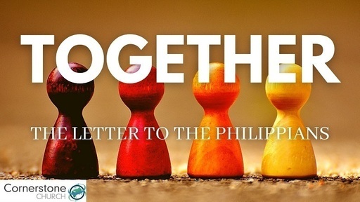 9.15am Sunday Service, in person and with Bible Workshops groups and Crèche (live streamed)