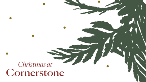 Carols at Cornerstone