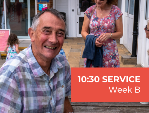 10.30 Service (Group B)