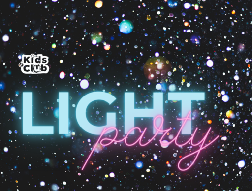 Kids Light Party