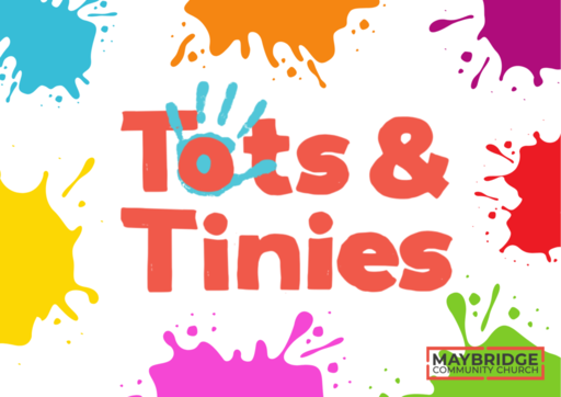 Tots & Tinies Support Bubble