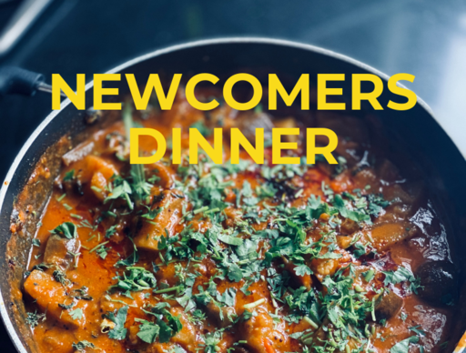Newcomers Dinner