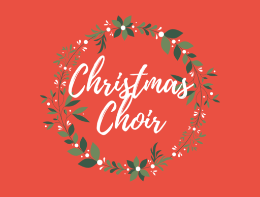 Christmas Choir Rehearsal