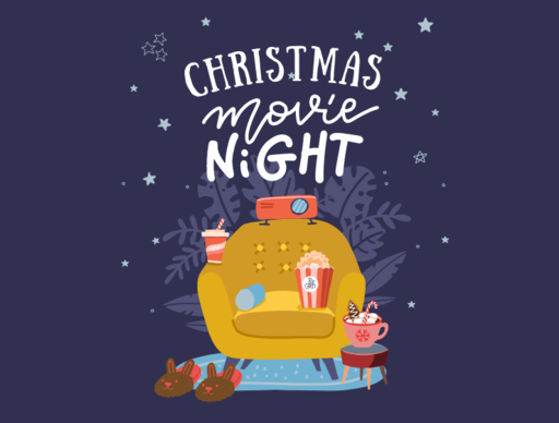 Christmas Movie Night