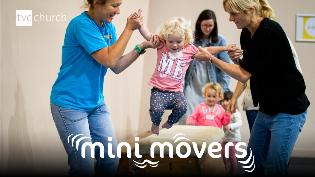 Mini Movers Spring Term 1 - AM