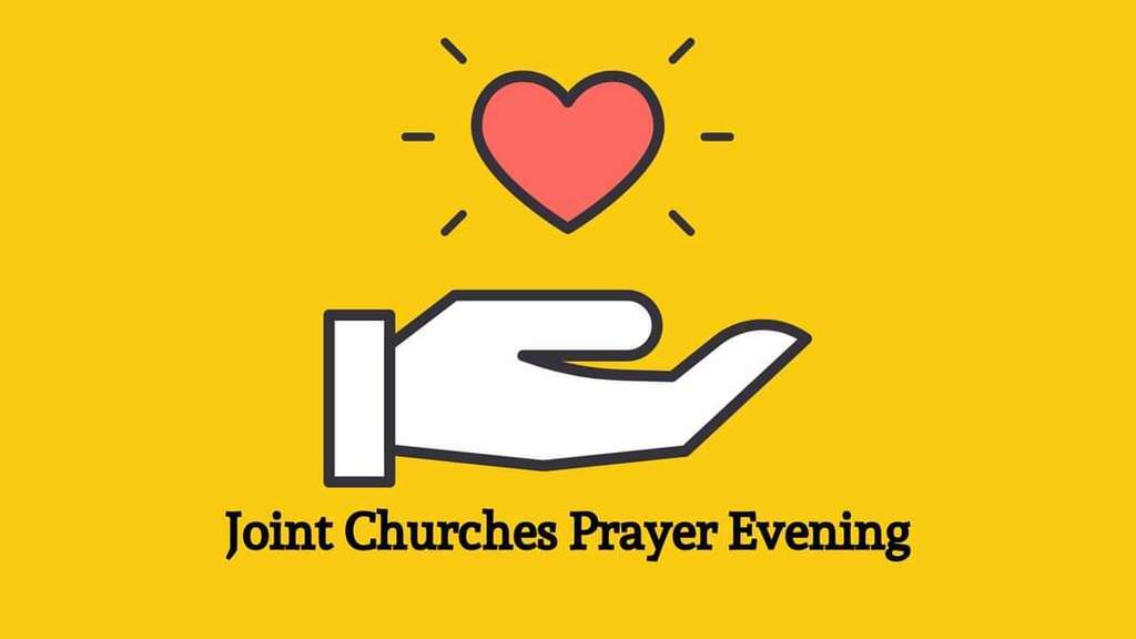 Joint Churches Prayer Evening (St. Paul's and All Saints)